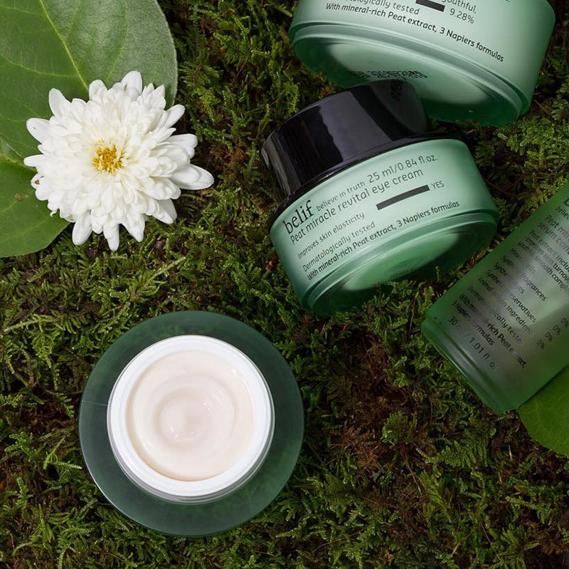 Peat Miracle Revital Eye Cream - koreanblossom