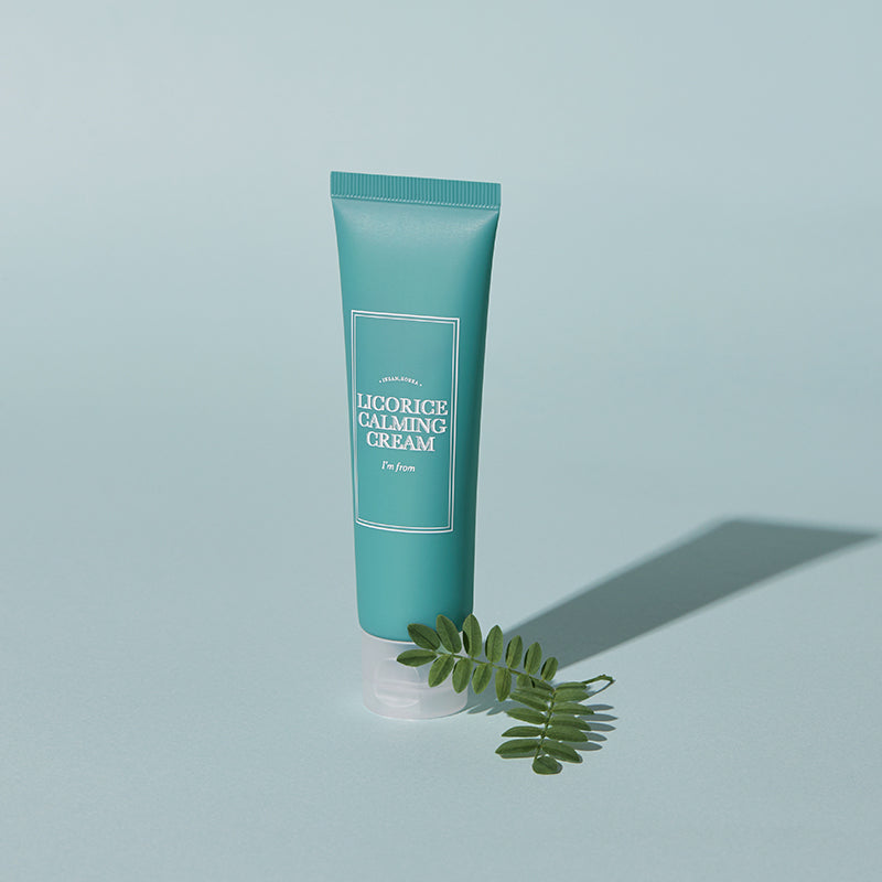 Licorice Calming Cream - koreanblossom