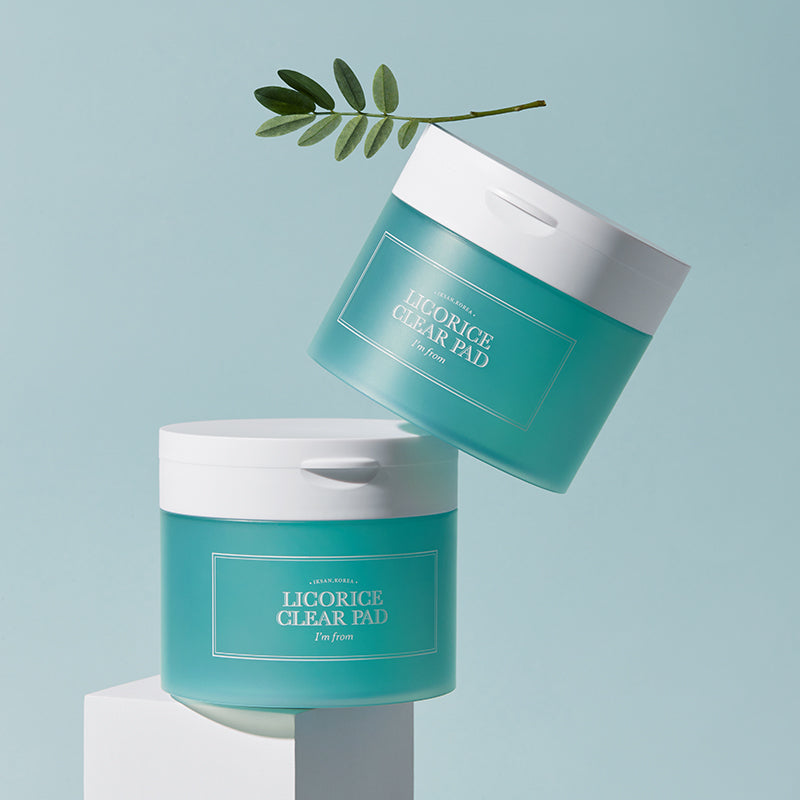 Licorice Clear Pad - koreanblossom