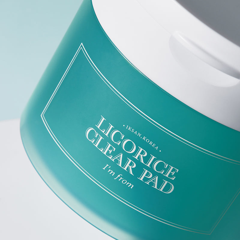 Licorice Clear Pad - koreanblossom