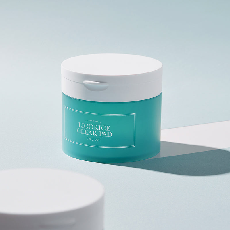 Licorice Clear Pad - koreanblossom