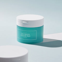 Licorice Clear Pad - koreanblossom