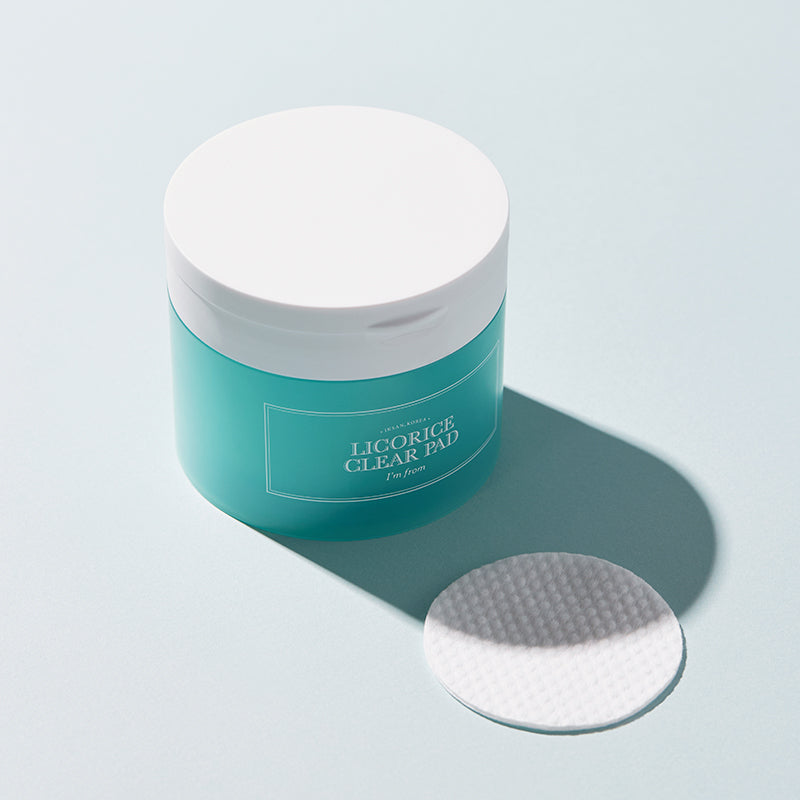 Licorice Clear Pad - koreanblossom