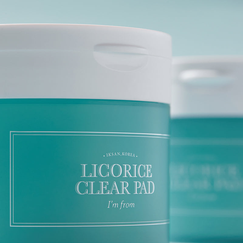 Licorice Clear Pad - koreanblossom