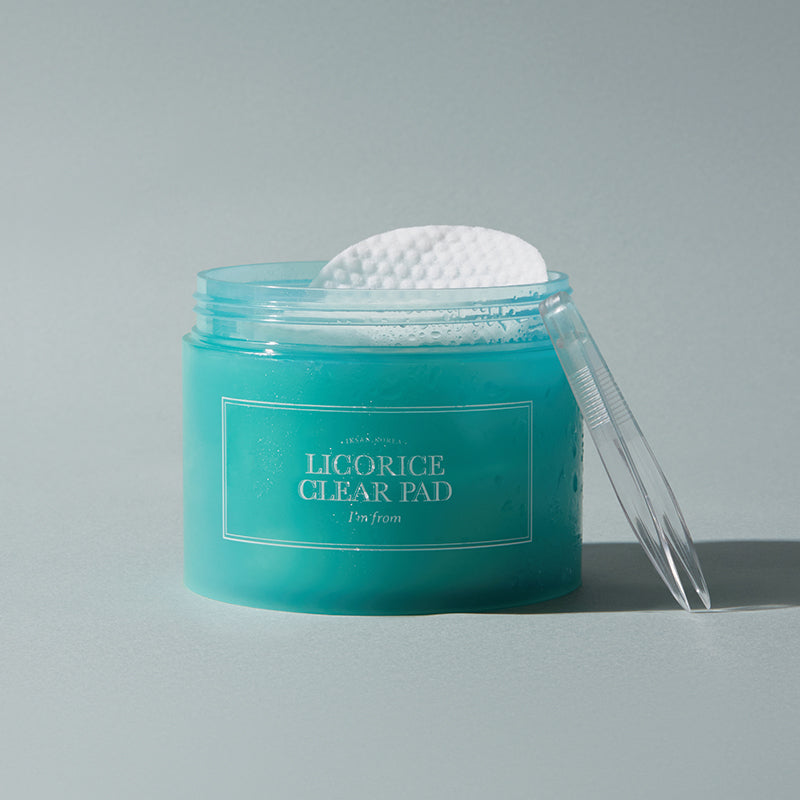 Licorice Clear Pad - koreanblossom