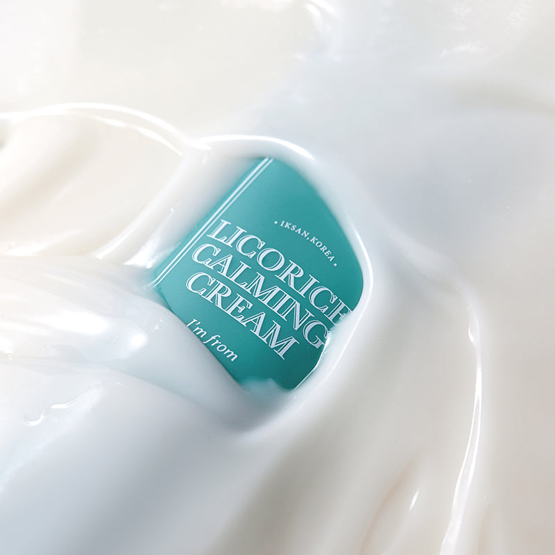 Licorice Calming Cream - koreanblossom