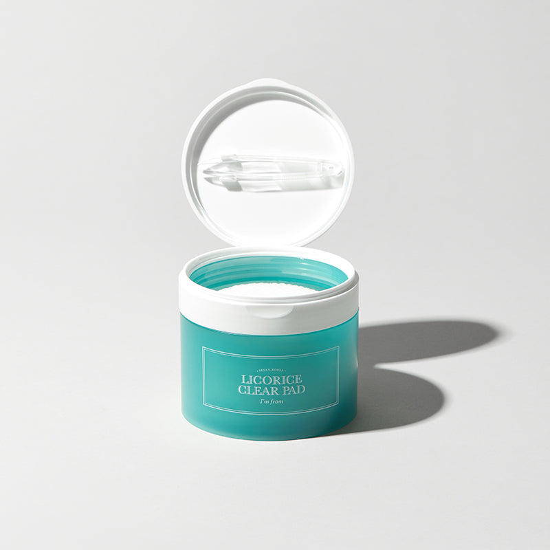 Licorice Clear Pad - koreanblossom