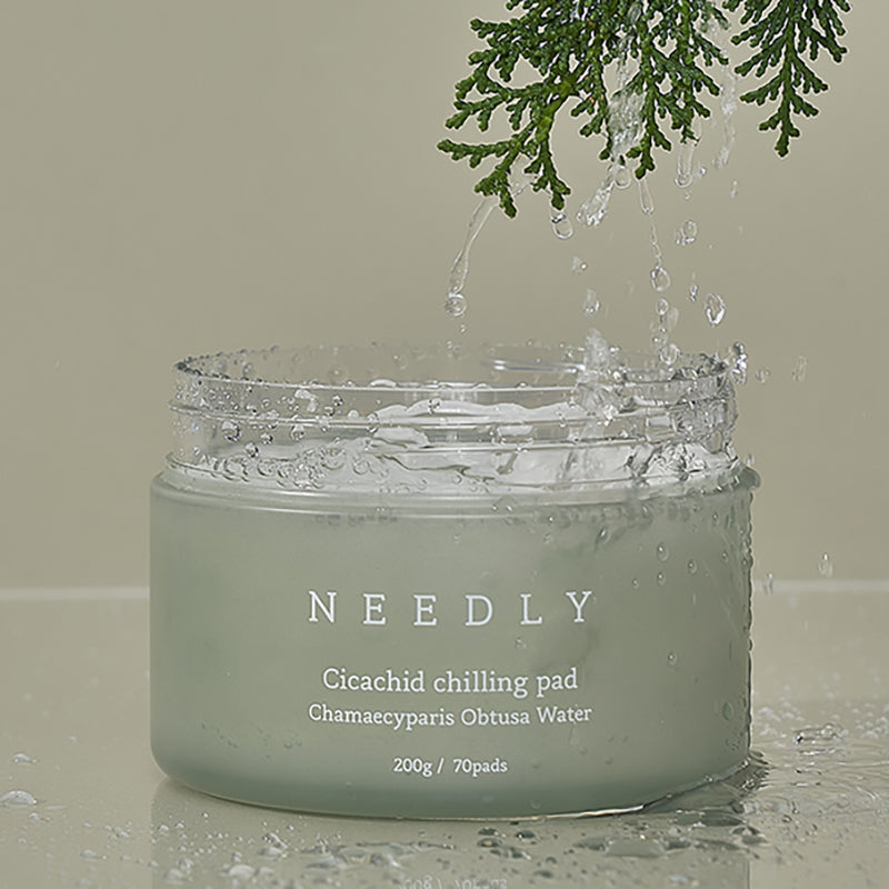 Cicachid Chilling Pad - koreanblossom