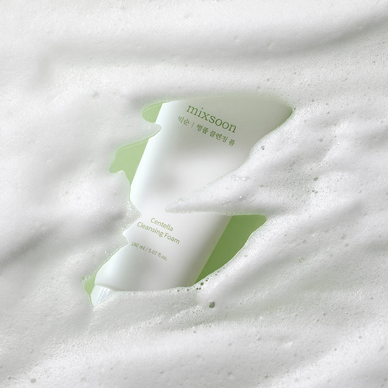 Centella Cleansing Foam - koreanblossom
