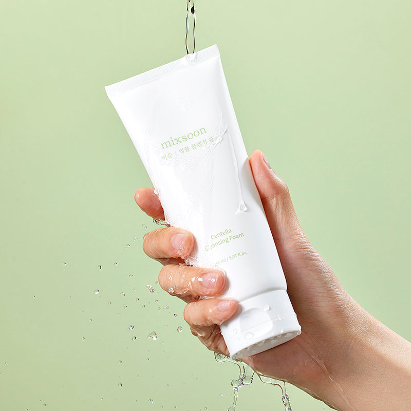 Centella Cleansing Foam - koreanblossom
