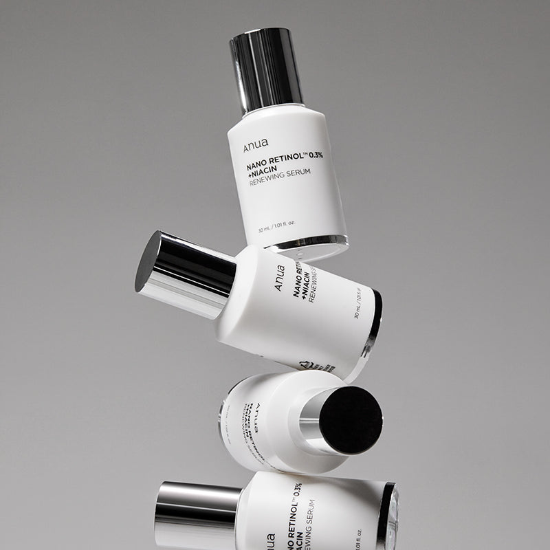 Nano Retinol 0.3% + Niacin Renewing Serum - koreanblossom