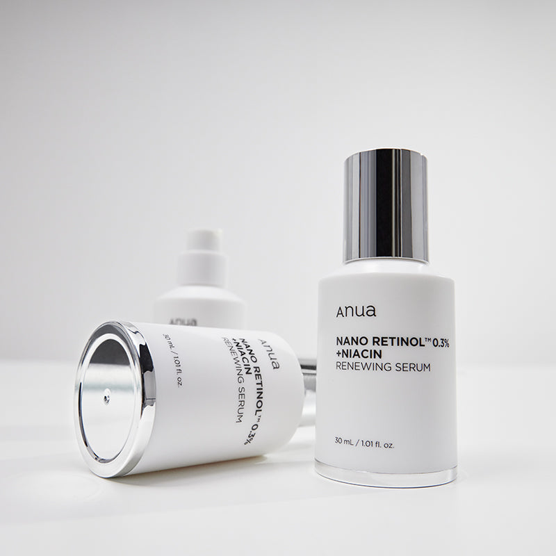 Nano Retinol 0.3% + Niacin Renewing Serum - koreanblossom