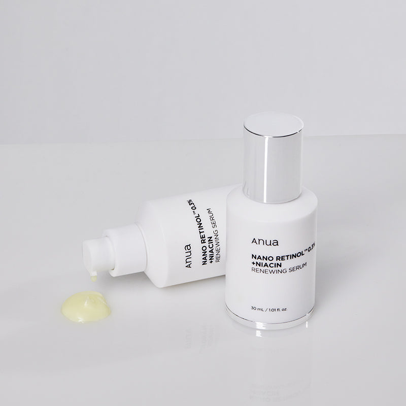 Nano Retinol 0.3% + Niacin Renewing Serum - koreanblossom