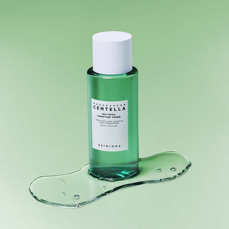 Madagascar Centella Tea-Trica Purifying Toner - koreanblossom