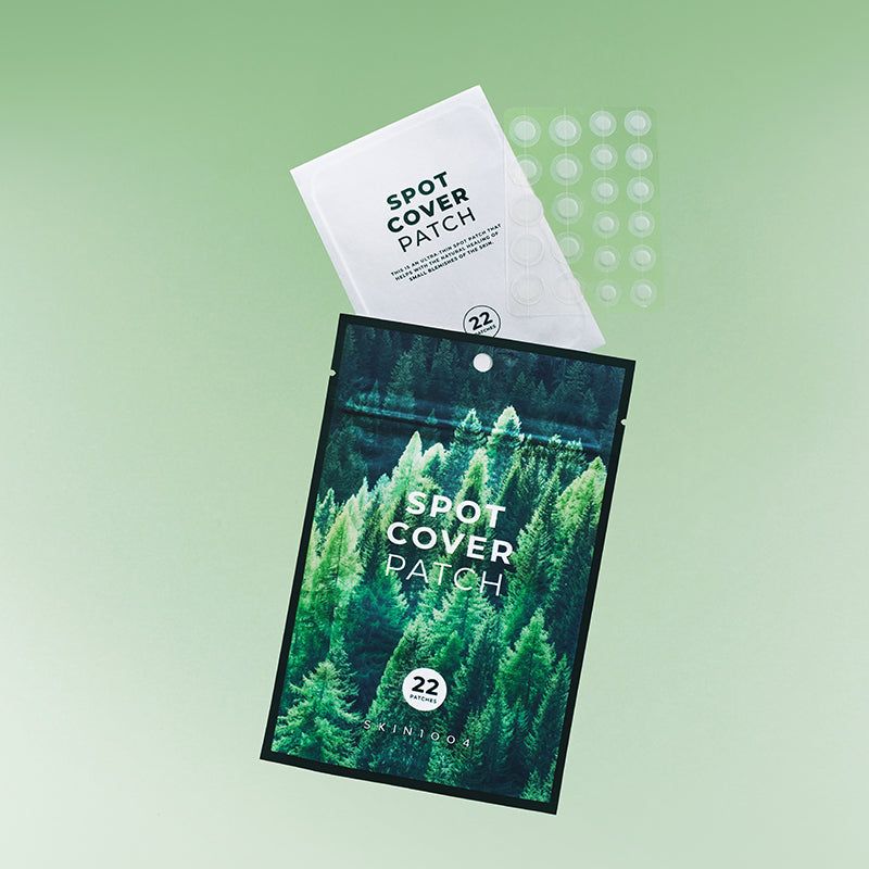 Madagascar Centella Tea-Trica Spot Cover Patch - koreanblossom