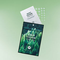 Madagascar Centella Tea-Trica Spot Cover Patch - koreanblossom