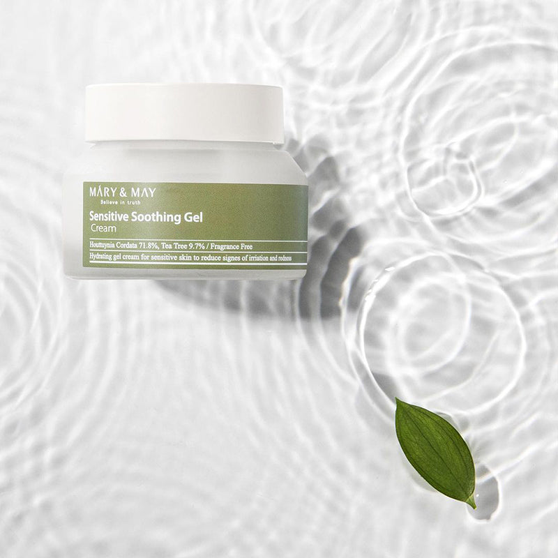 Sensitive Soothing Gel Blemish Cream - koreanblossom