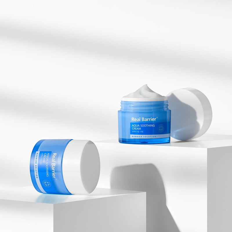Aqua Soothing Cream - koreanblossom