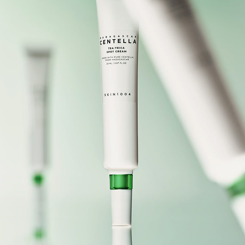 Madagascar Centella Tea-Trica Spot Cream - koreanblossom