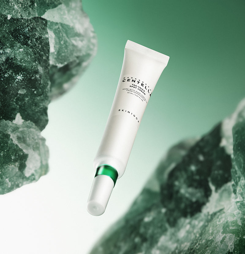 Madagascar Centella Tea-Trica Spot Cream - koreanblossom