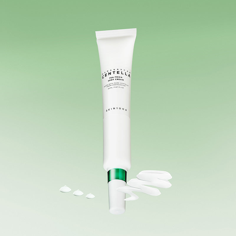 Madagascar Centella Tea-Trica Spot Cream - koreanblossom