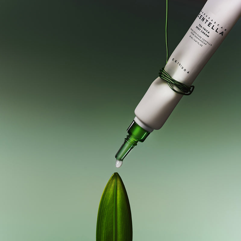 Madagascar Centella Tea-Trica Spot Cream - koreanblossom