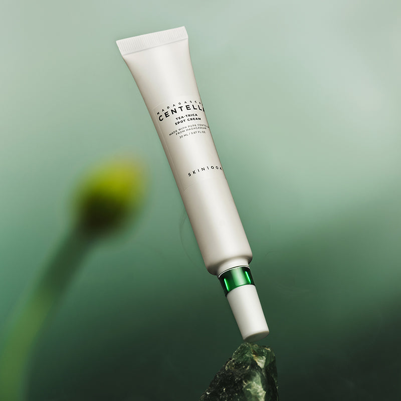 Madagascar Centella Tea-Trica Spot Cream - koreanblossom