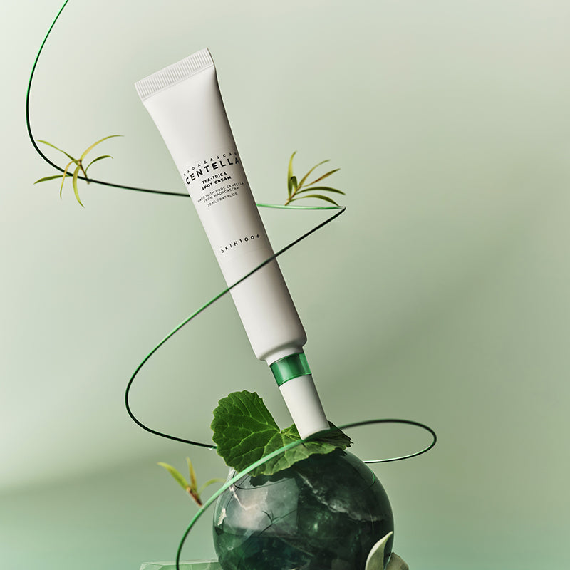 Madagascar Centella Tea-Trica Spot Cream - koreanblossom