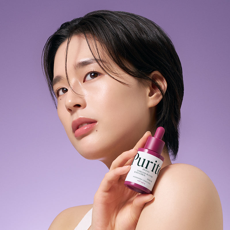 Timeless Bloom Bakuchiol Serum - koreanblossom