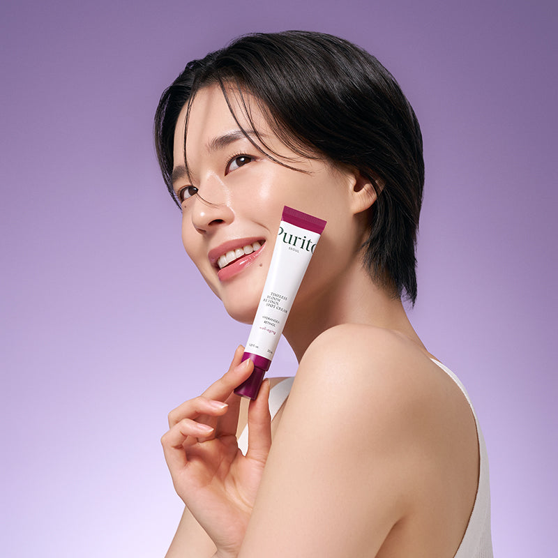Timeless Bloom Retinol Spot Cream - koreanblossom