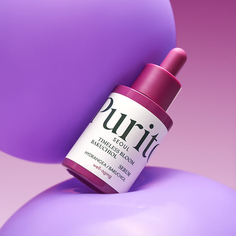 Timeless Bloom Bakuchiol Serum - koreanblossom