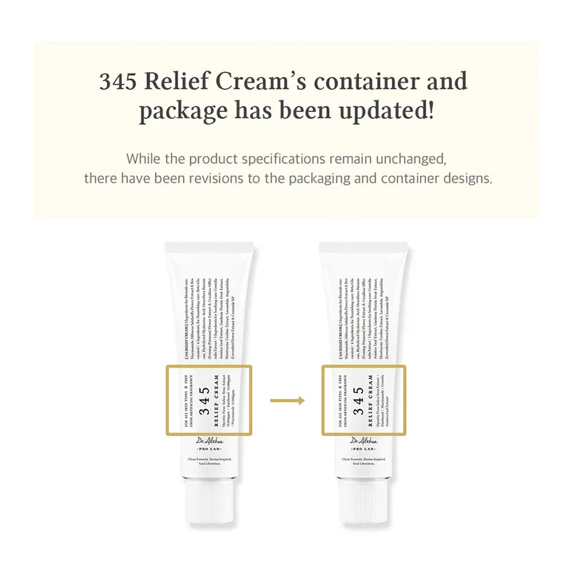 345 Relief Cream - koreanblossom