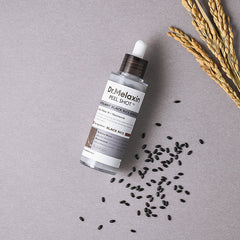 Peel Shot Exfoliant Black Rice Ampoule - koreanblossom