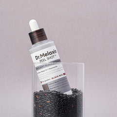Peel Shot Exfoliant Black Rice Ampoule - koreanblossom