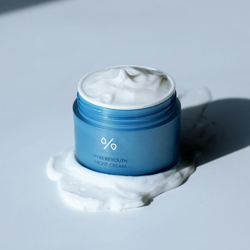 Hyal Reyouth Night Cream - koreanblossom