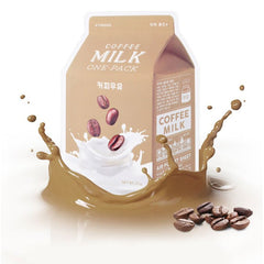 Milk One Pack #Coffee Milk - koreanblossom