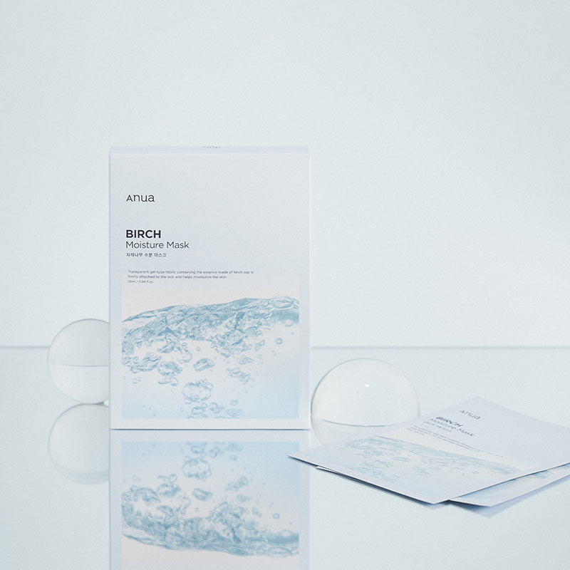 Birch Moisture Sheet Mask - koreanblossom