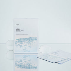 Birch Moisture Sheet Mask - koreanblossom