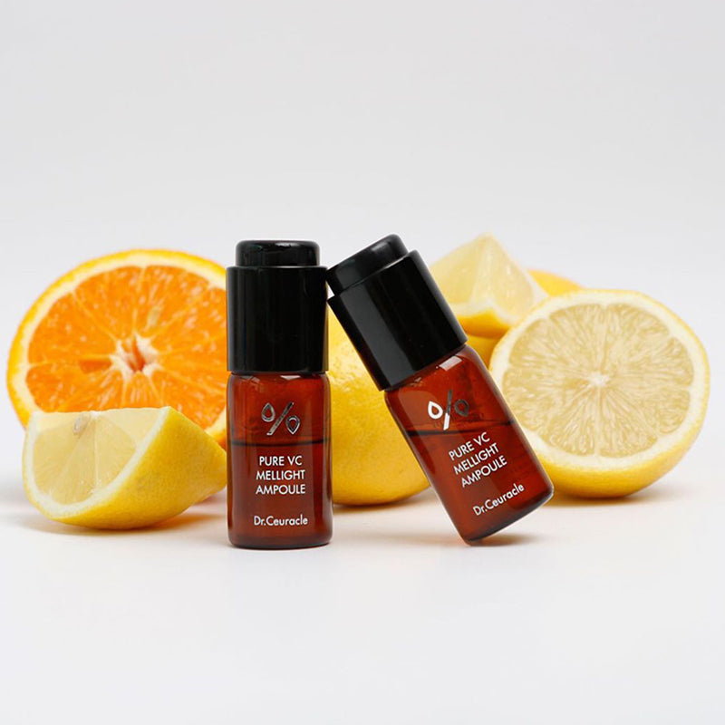 Pure VC Mellight Ampoule Set - koreanblossom