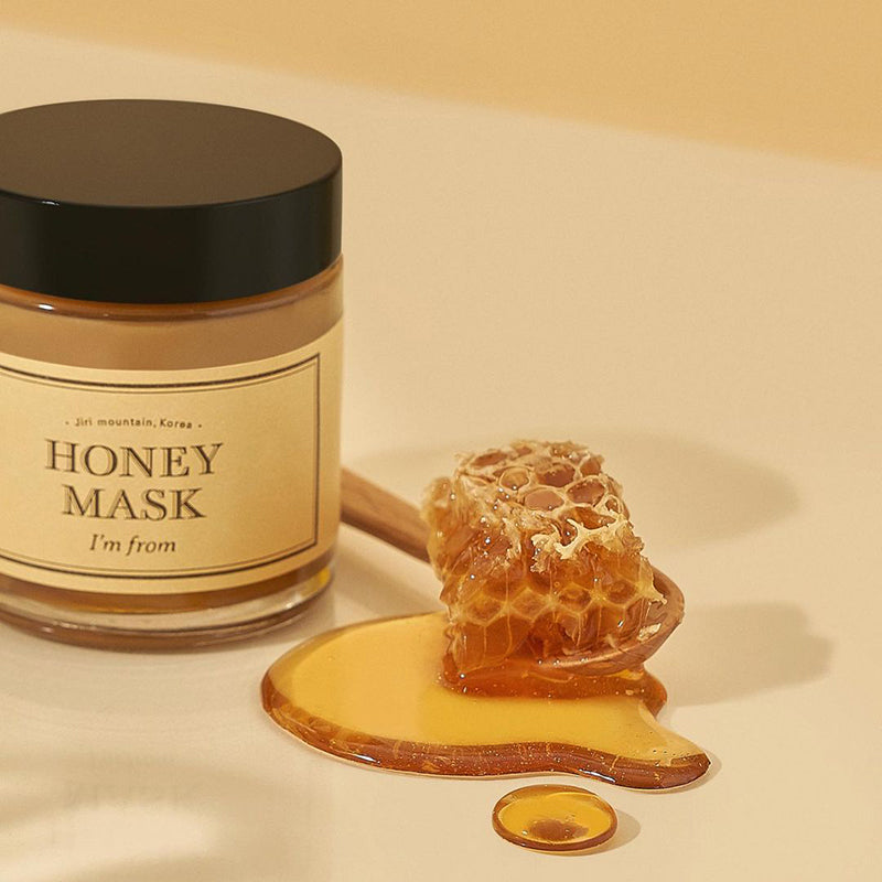 Honey Mask - koreanblossom