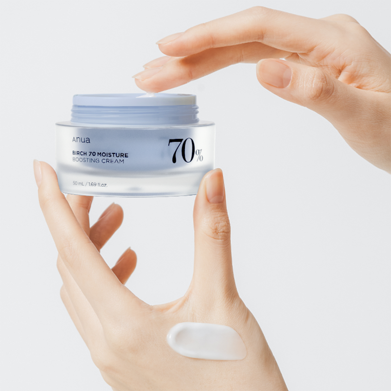 Birch 70% Moisture Boosting Cream - koreanblossom