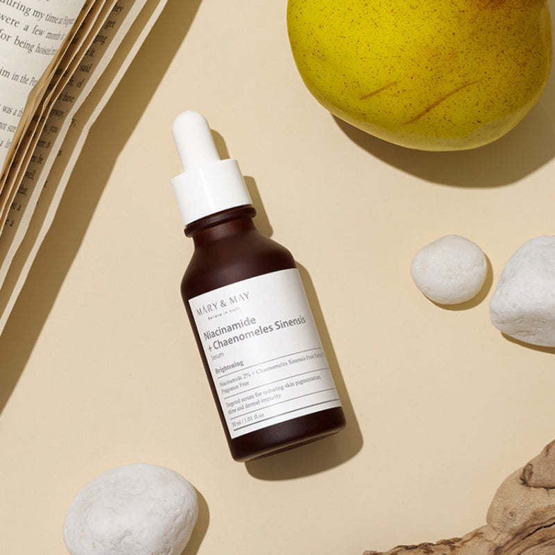Niacinamide + Chaenomeles Sinensis Serum - koreanblossom