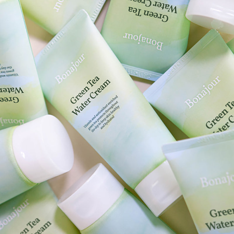 Green Tea Water Cream - koreanblossom