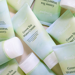 Green Tea Water Cream - koreanblossom