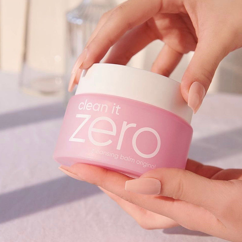 Clean it Zero Cleansing Balm Original - koreanblossom