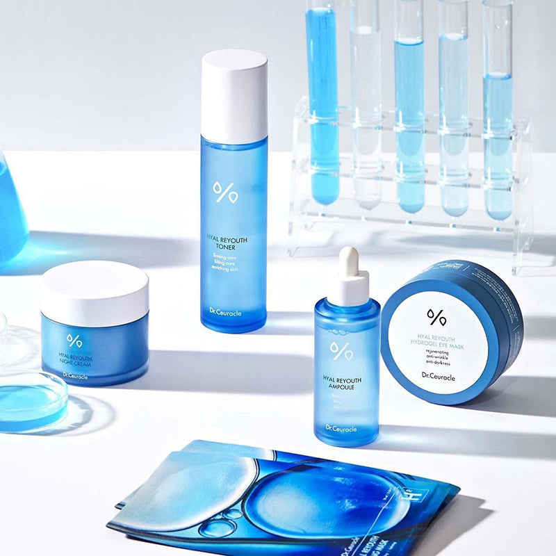 Hyal Reyouth Lifting Mask Set - koreanblossom