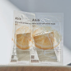 Mild Acidic pH Sheet Mask - koreanblossom
