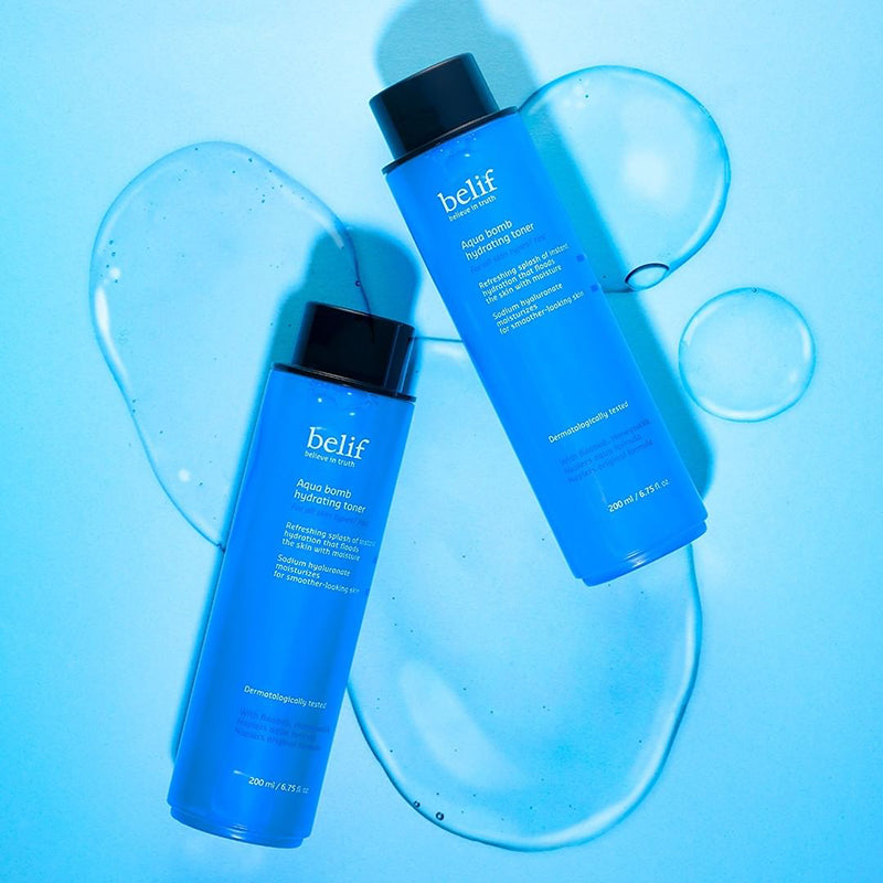Aqua Bomb Hydrating Toner - koreanblossom