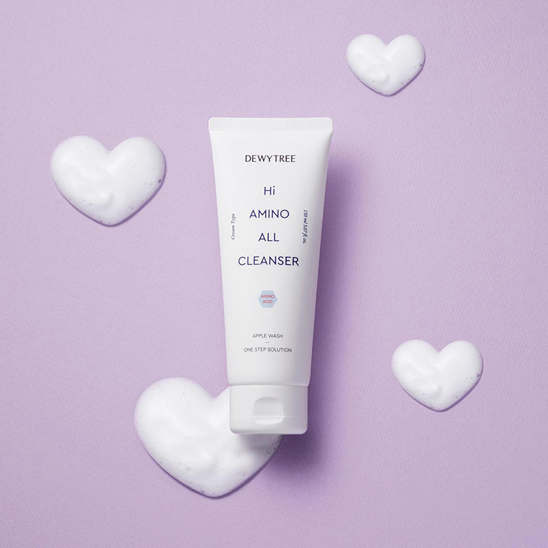 Hi Amino All Cleanser - koreanblossom