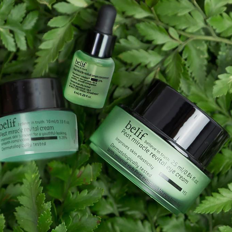 Peat Miracle Revital Eye Cream - koreanblossom